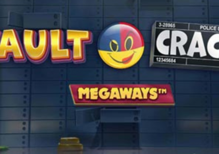 Vault Cracker Megaways