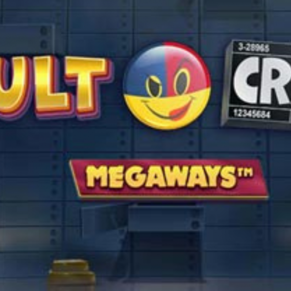 Vault Cracker Megaways