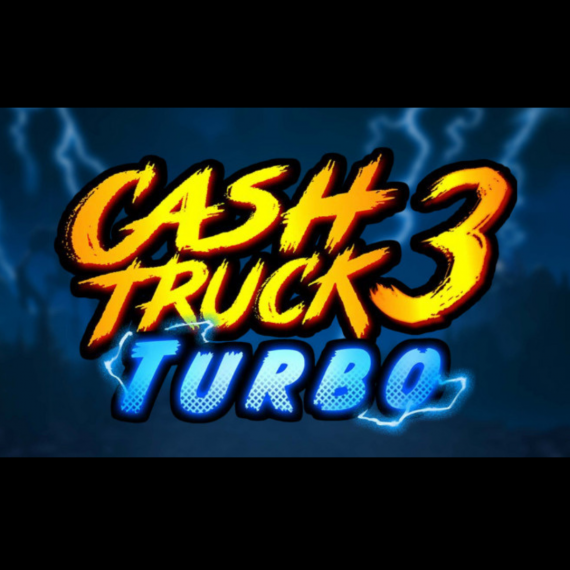 Cash Truck 3 Turbo