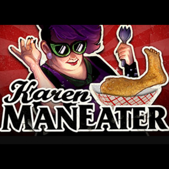Karen Maneater