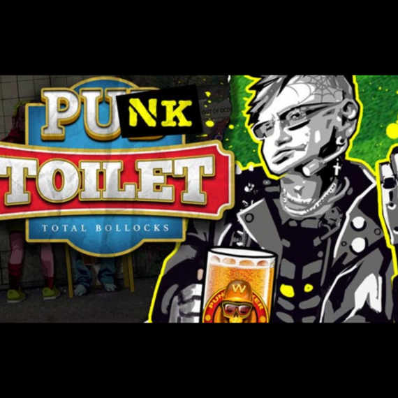 Punk Toilet