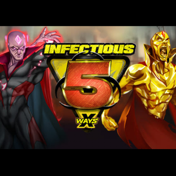 Infectious 5 xWays