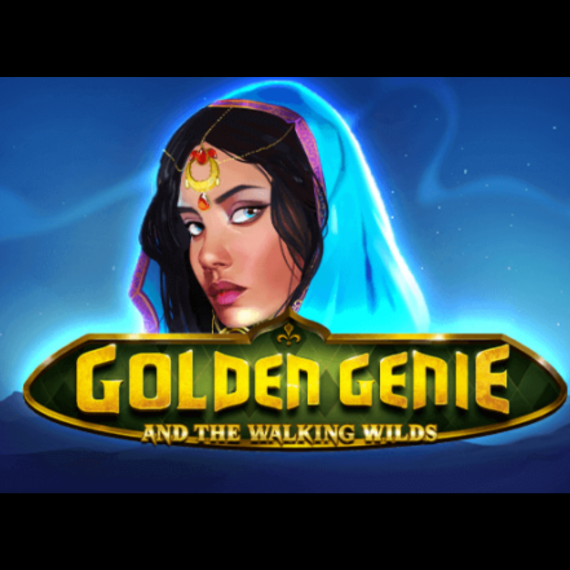 Golden Genie And The Walking Wilds