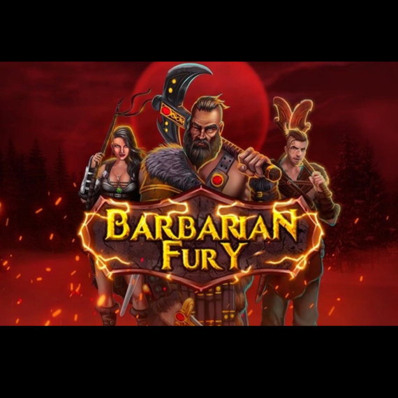Barbarian Fury