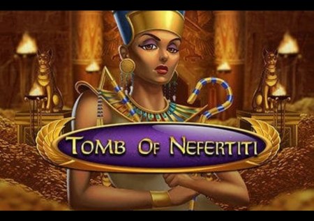 Tomb of Nefertiti
