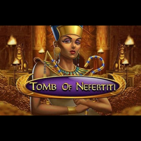 Tomb of Nefertiti