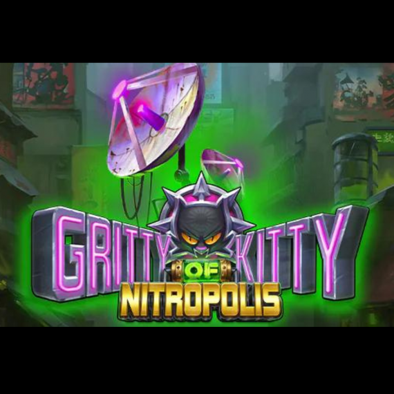 Gritty Kitty of Nitropolis