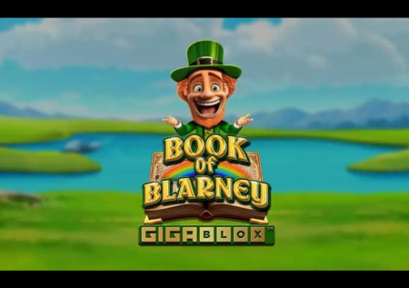 Book of Blarney GigaBlox