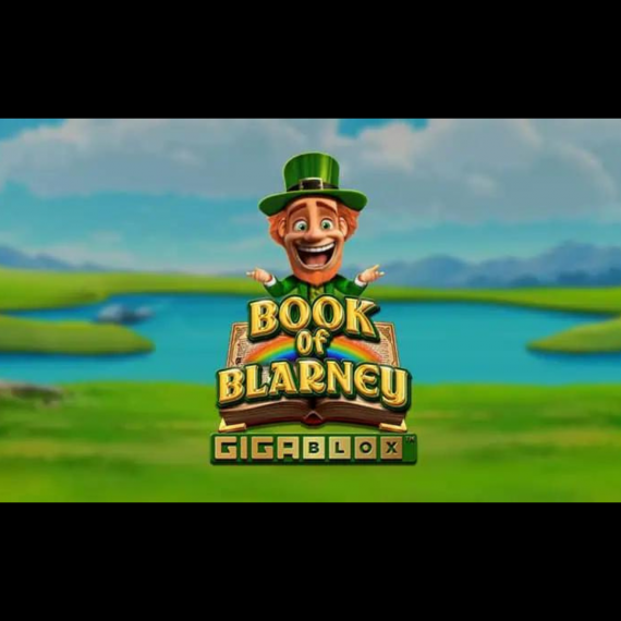 Book of Blarney GigaBlox