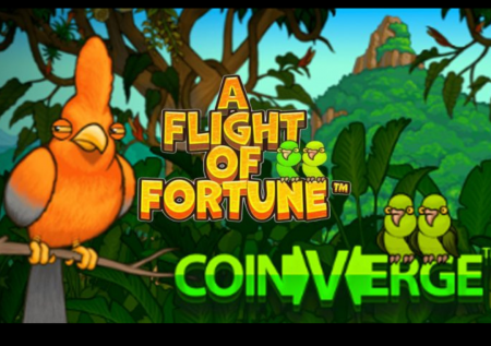 A Flight of Fortune