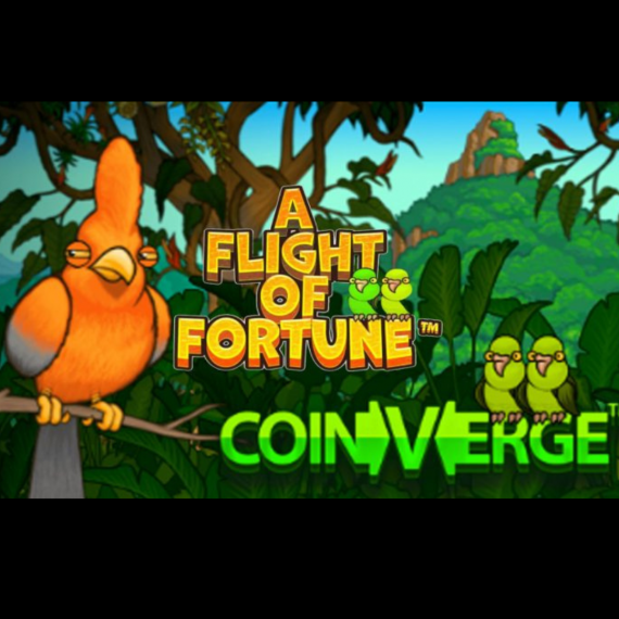 A Flight of Fortune