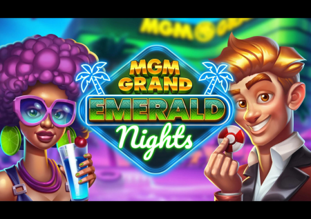 MGM Grand Emerald Nights