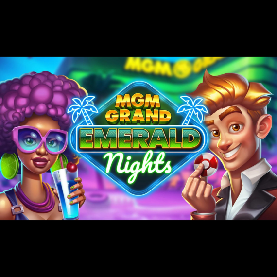 MGM Grand Emerald Nights