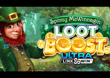 Spinny McWinnagin Loot Boost