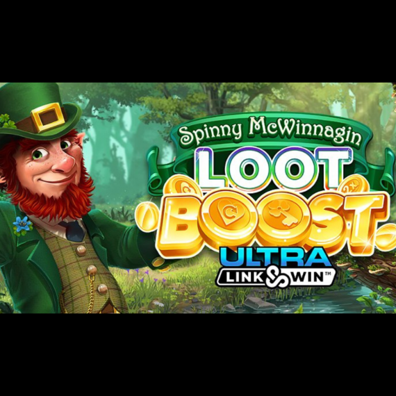 Spinny McWinnagin Loot Boost