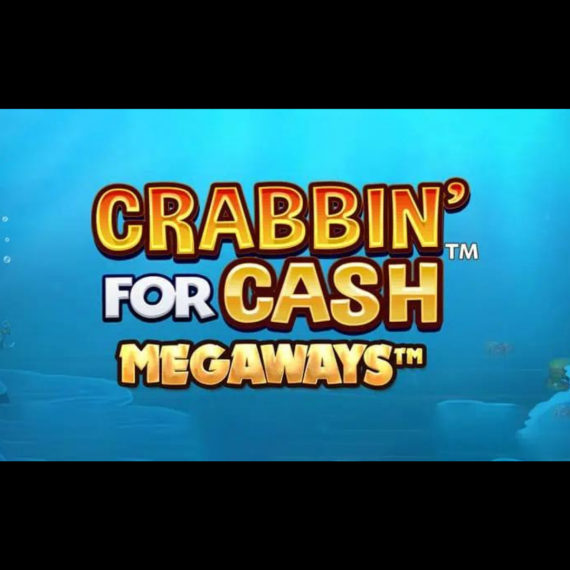 Crabbin’ For Cash Megaways