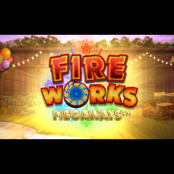 Fireworks Megaways
