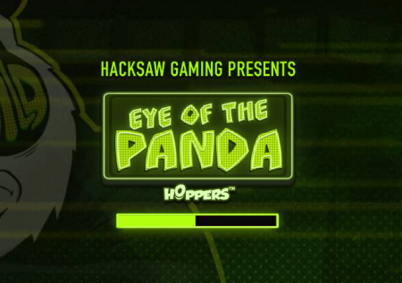 Eye of the Panda
