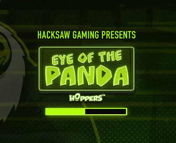 Eye of the Panda