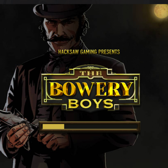 The Bowery Boys