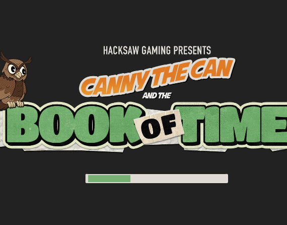 Canny the Can and the Book of Time