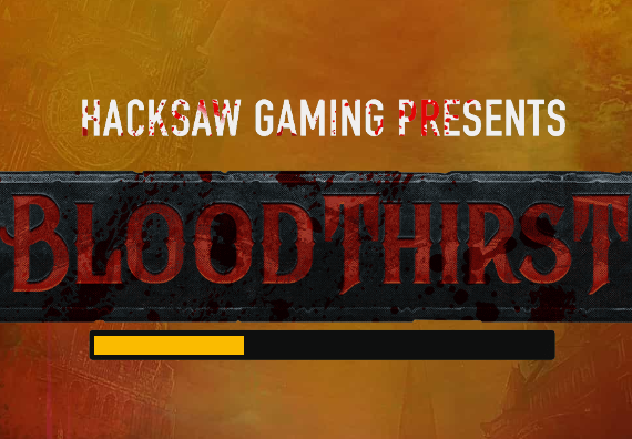 Bloodthirst