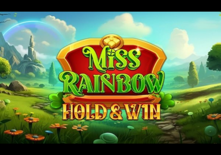 Miss Rainbow: Hold & Win