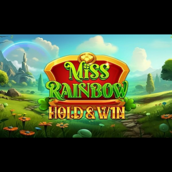 Miss Rainbow: Hold & Win