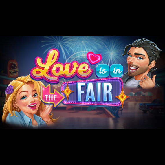 Love is in the Fair