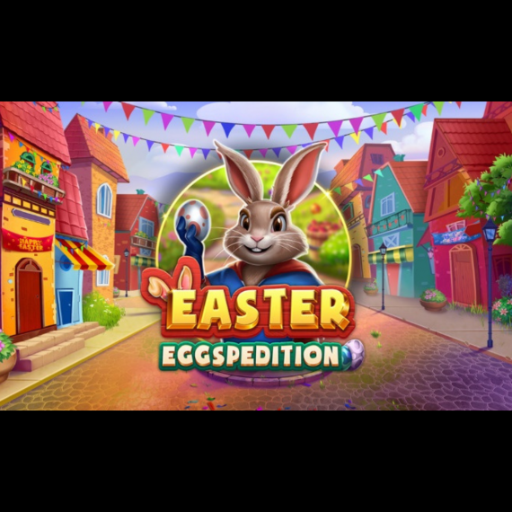Easter Eggspedition
