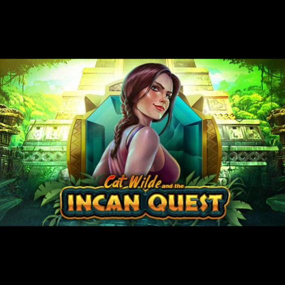 Cat Wilde and the Incan Quest