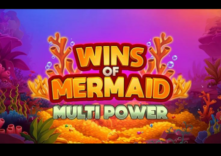 Wins of Mermaid Multipower