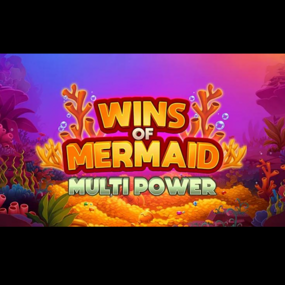 Wins of Mermaid Multipower