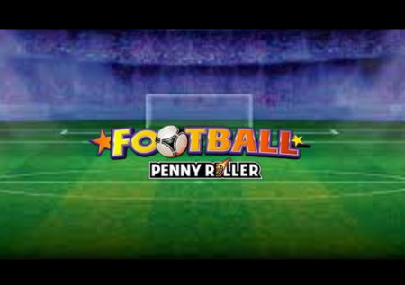 Football Penny Roller