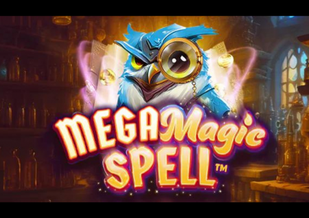 Mega Magic Spell