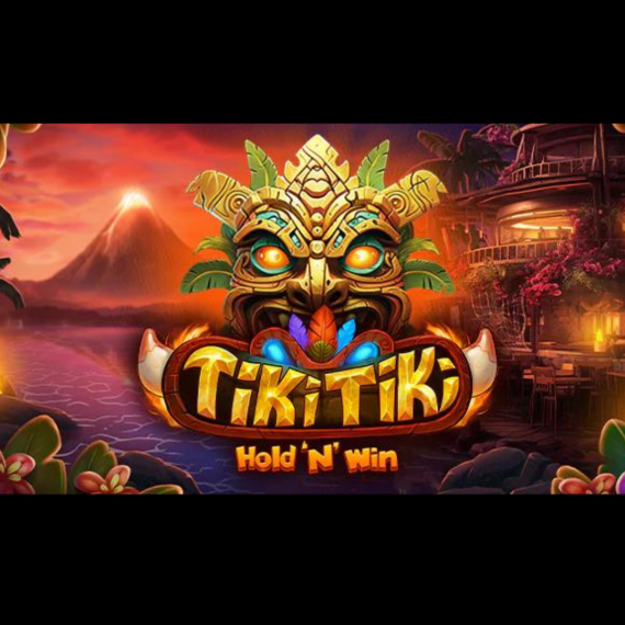 Tiki Tiki Hold ‘n’ Win