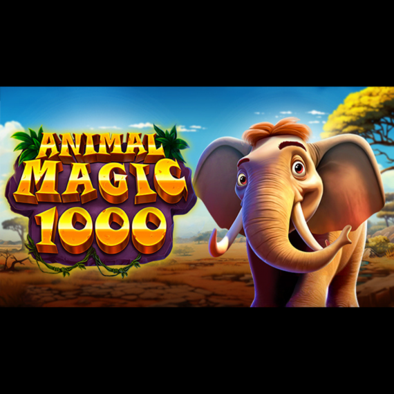 Animal Magic 1000