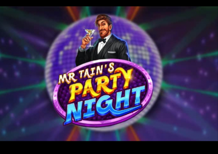 Mr Tain’s Party Night