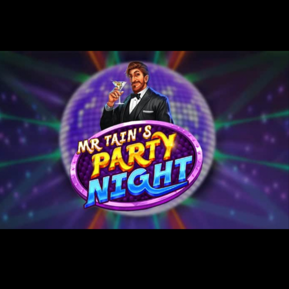 Mr Tain’s Party Night