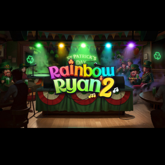 Rainbow Ryan 2