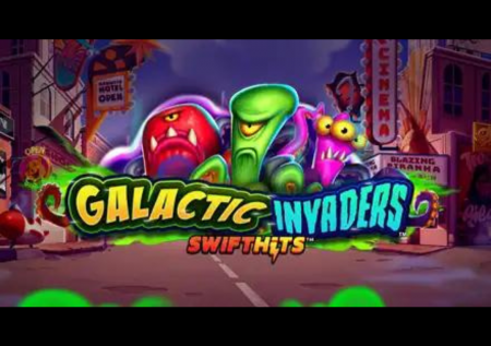 Galactic Invaders