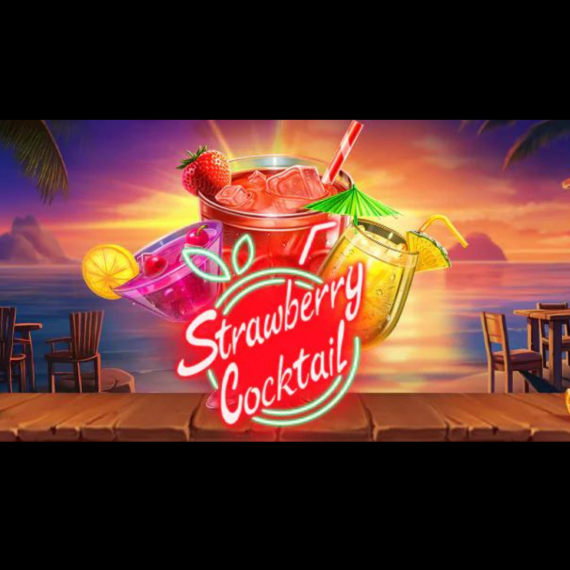 Strawberry Cocktail