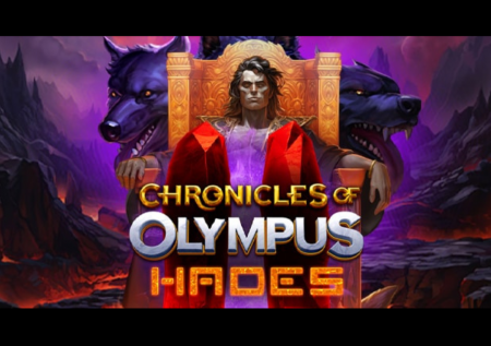 Chronicles of Olympus II – Hades