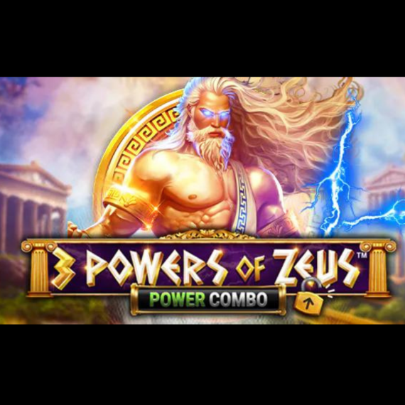 3 Powers of Zeus POWER COMBO