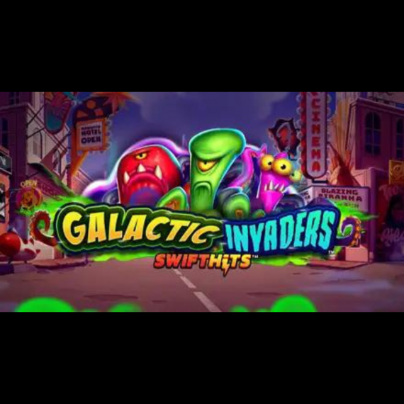 Galactic Invaders