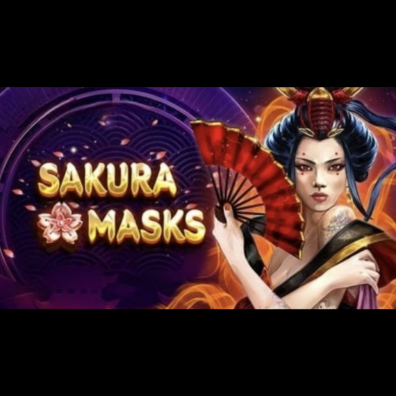 Sakura Masks