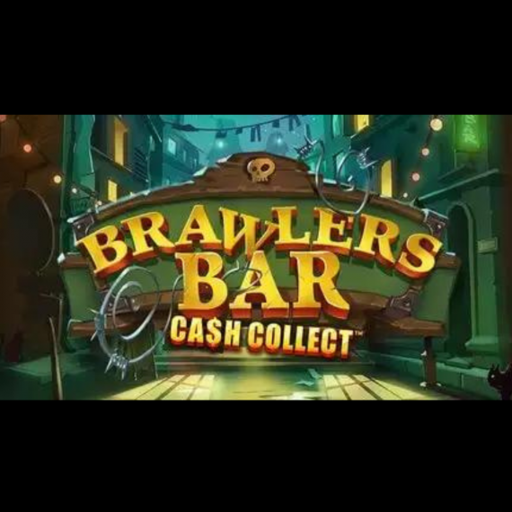 Brawlers Bar Cash Collect