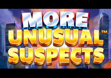 More Unusual Suspects