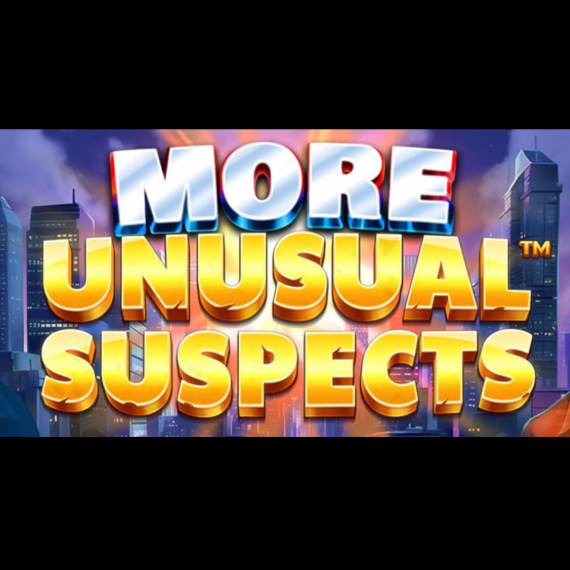 More Unusual Suspects