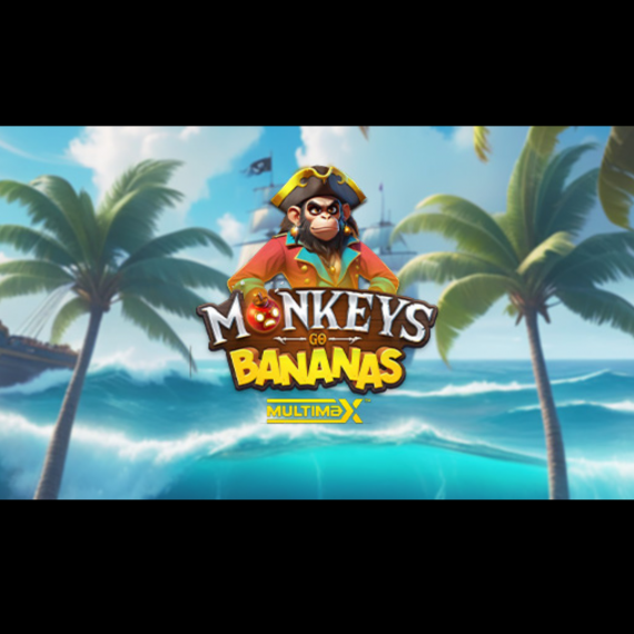 Monkeys Go Bananas MultiMax